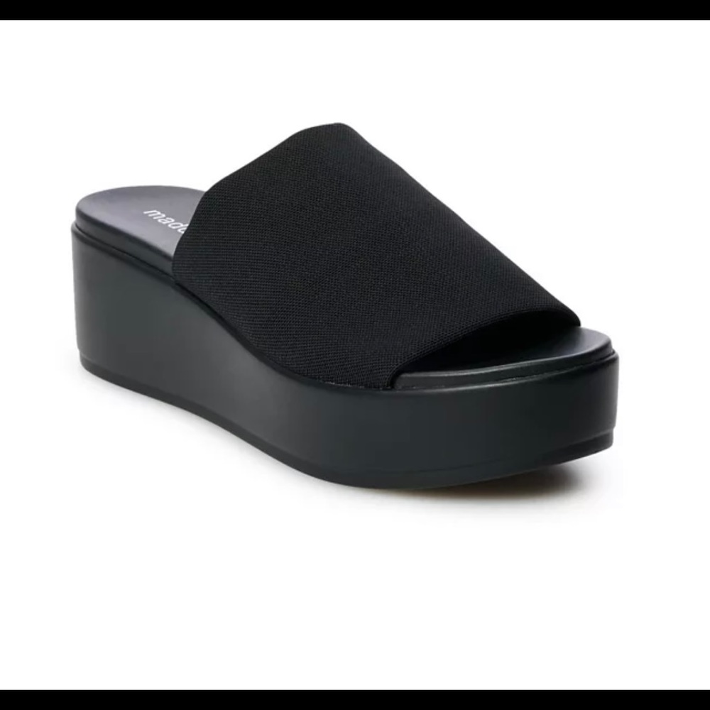 Madden Girl Shelbie Women's Wedge Sandals